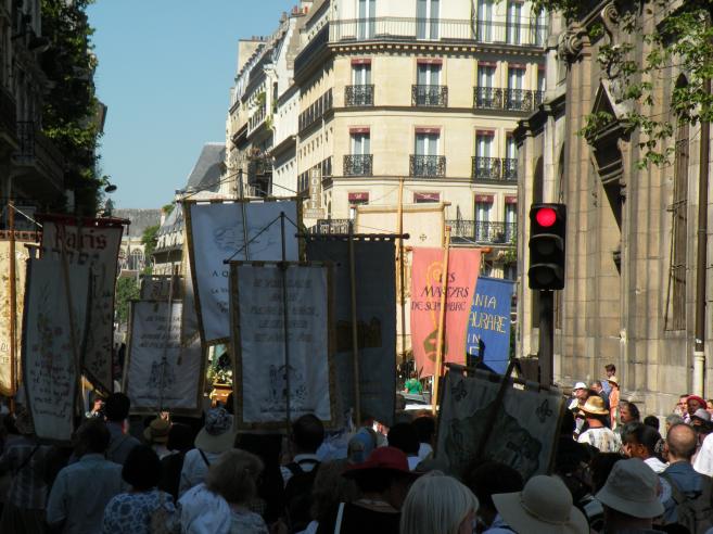  procession du 15 aout